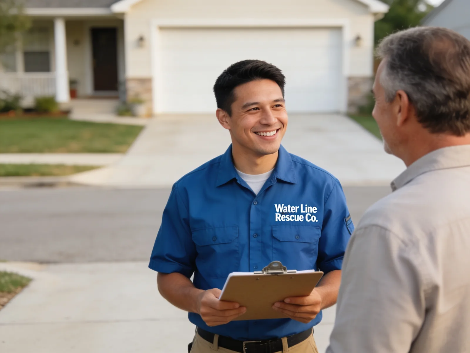 Water Line Repair Brooklyn, MD FAQs